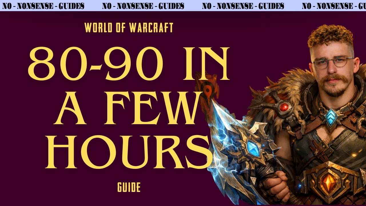 This Solo XP Farm Is Broken - No-Nonsense Guide - World Of Warcraft