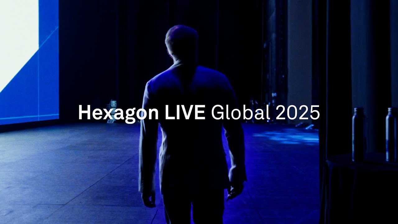 Hexagon LIVE Global 2025 Event Recap