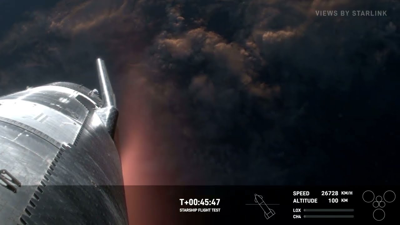 ПОЛНОЕ ВОЗВРАЩЕНИЕ! Полёт 4 SpaceX Starship