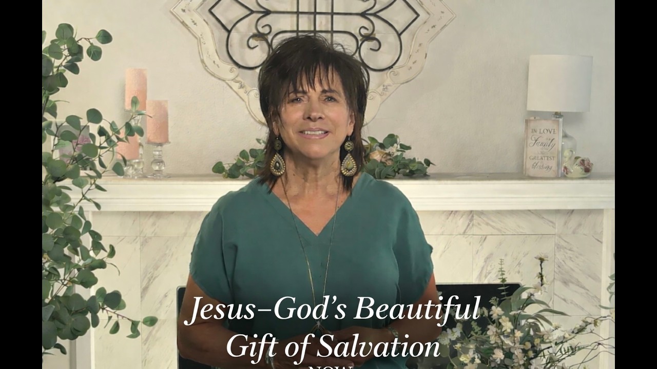 You Can't Earn It: Salvation Through a Relationship with Jesus