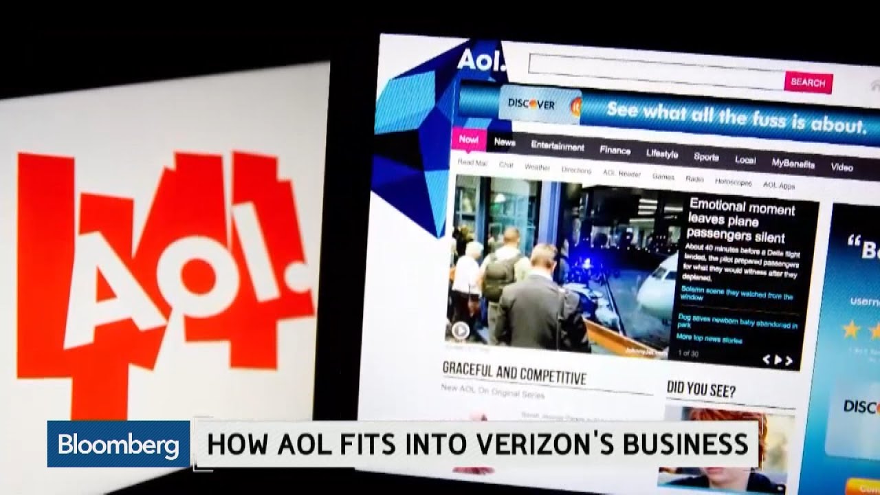 How AOL Fits Into Verizon's Business