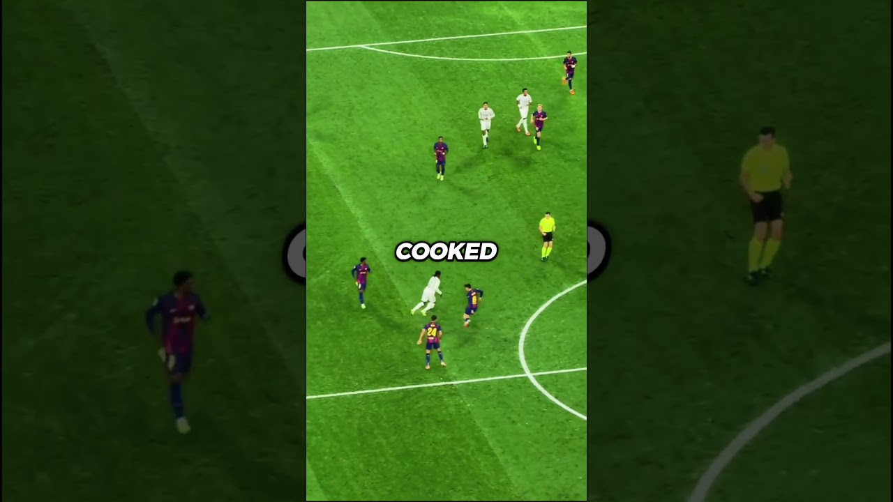 How Xabi Alonso unlocked Camavinga&rsquo;s new position in El Cl&aacute;sico.🤣💀
