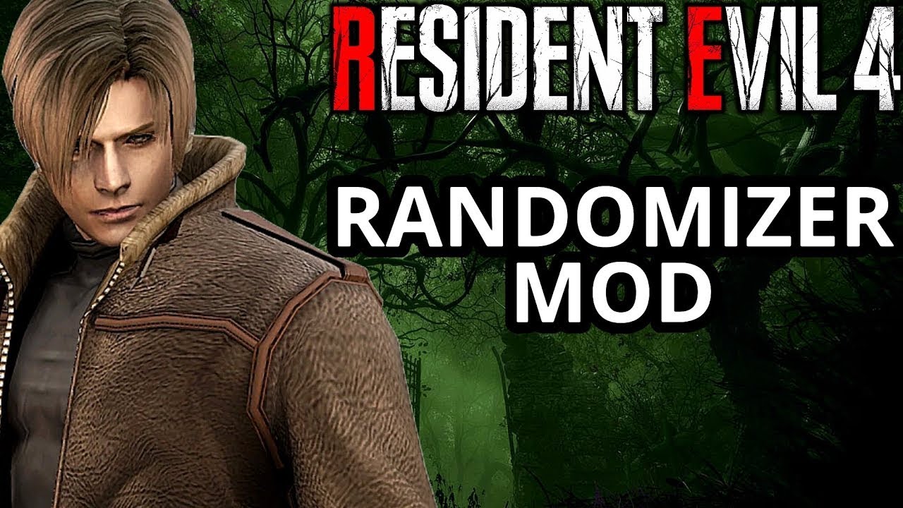 Resident Evil 4 Remake | Mod Randomizer
