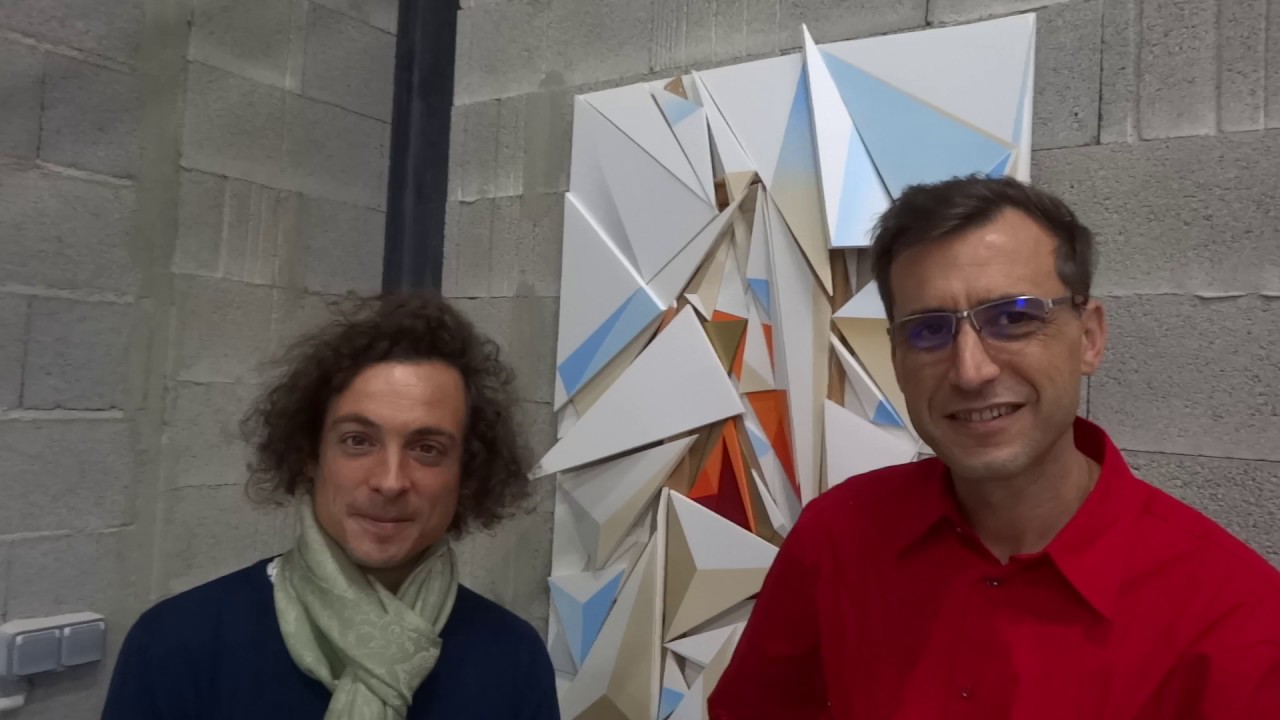Nicolas Dulion - Laurent Peybernes