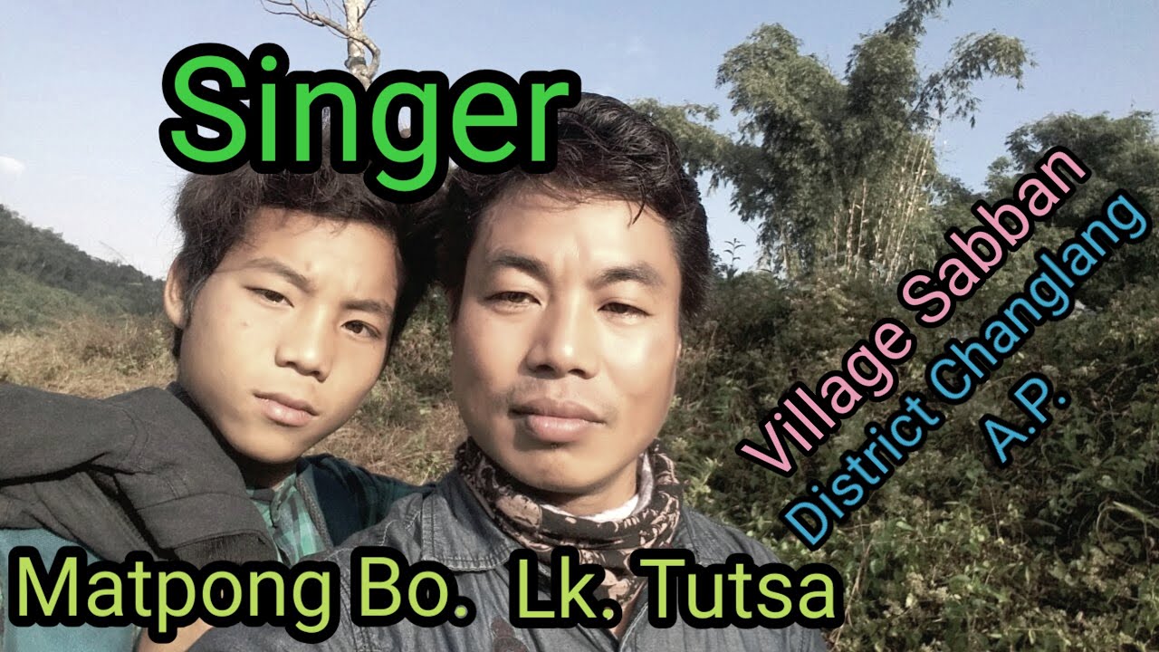 #Mahma Hadang Tethan.. Singers Lk and Matpong Tutsa modern song 