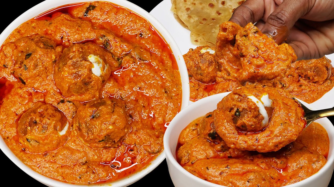 வாரம் ஒரு முறை Lunch'க்கு இந்த ரெசிப்பி அடிக்கடி செய்வீங்க | Urundai Gravy in Tamil