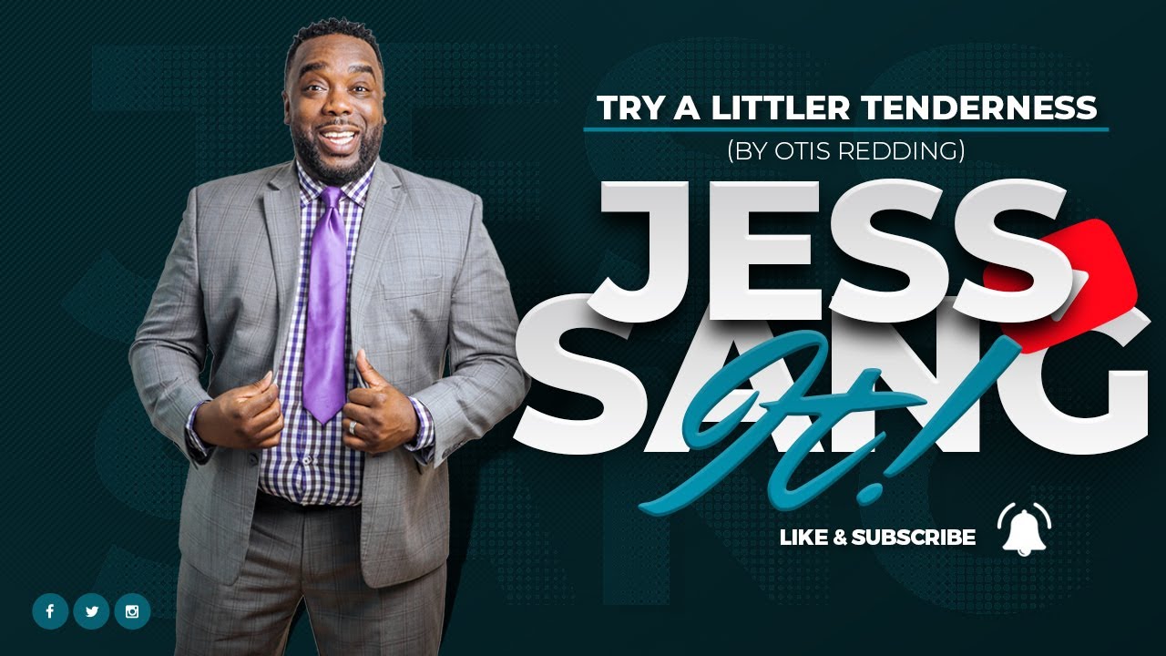Try a Little Tenderness 2 - Jesse L. Stevenson