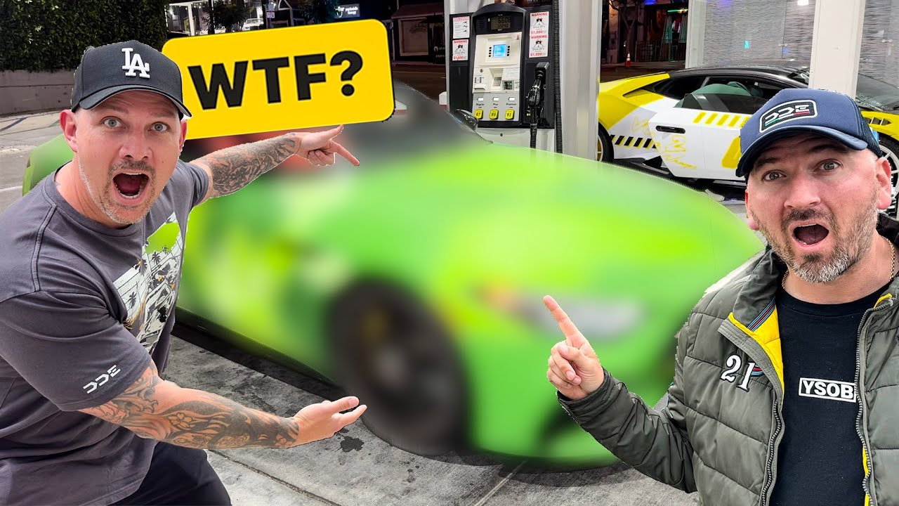 NEW Wrap Livery For Dave’s Bentley?!