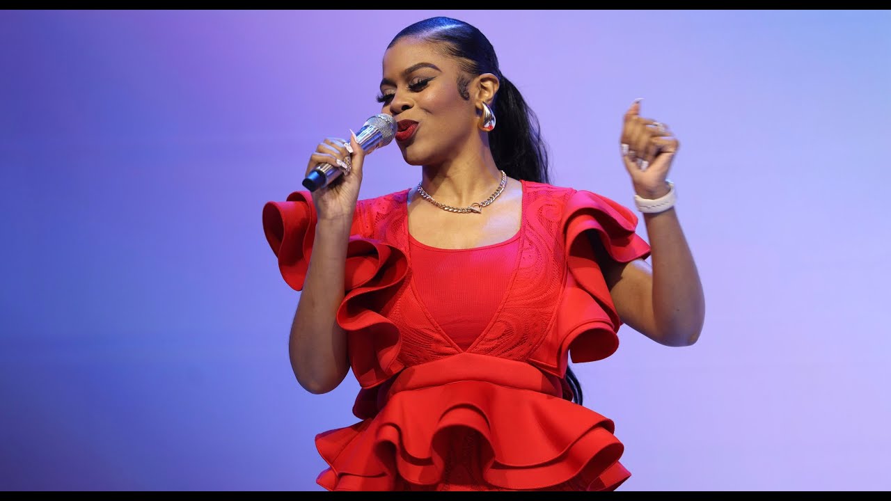 I've Got Power| Psalms of David YA Choir| Soloist - Megan B.| Pentecost Sunday at Wheeler Avenue
