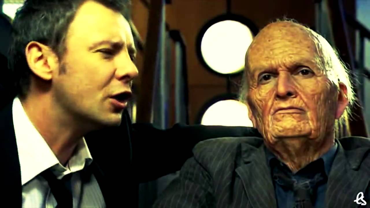 All The Single Time Lords (Doctor/Master)
