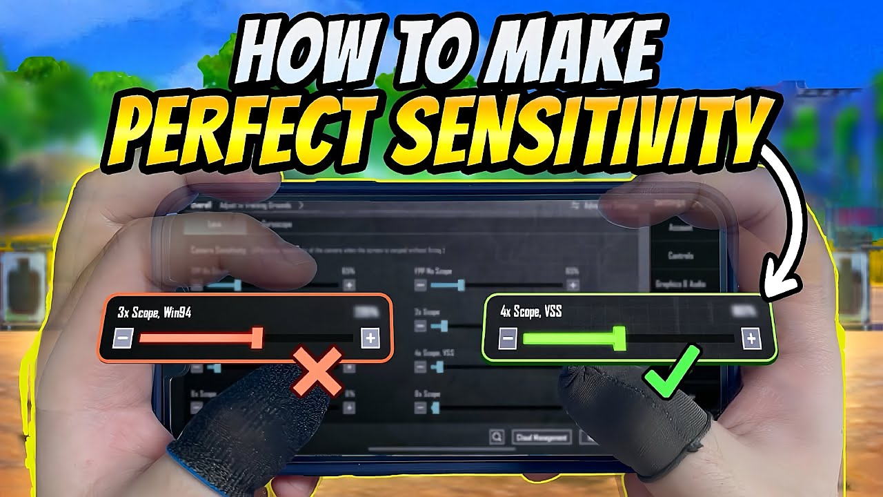BGMI BEST 🔥 SENSITIVITY SETTINGS | BGMI SENSITIVITY CODE TODAY | BGMI ZERO RECOIL SENSITIVITY CODE