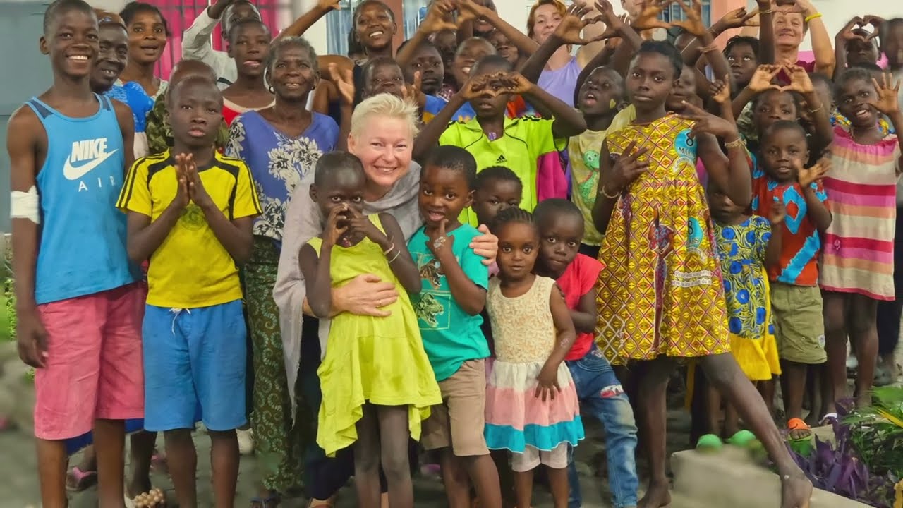 How Sponsorship Changes Lives in the DRC | Bana Mayele Project update