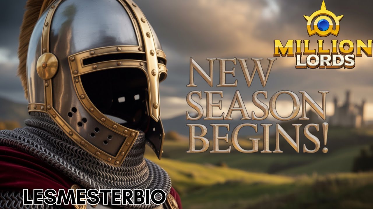 Million Lords EU Diamond League Season Start Here!