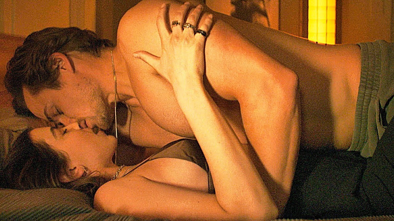 The Watchful Eye / Kiss Scenes — Elena and Scott (Mariel Molino and Jon Ecker)