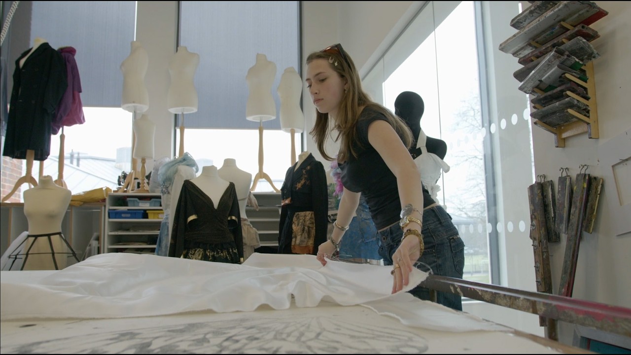 Creative Arts at Headington Rye: Tour the Hive