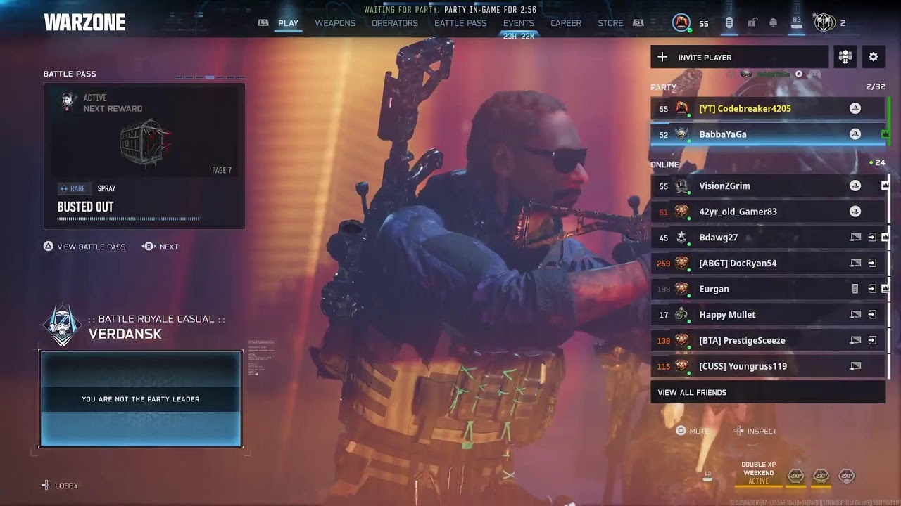 BO7 ranked hope to get some kills lets Go