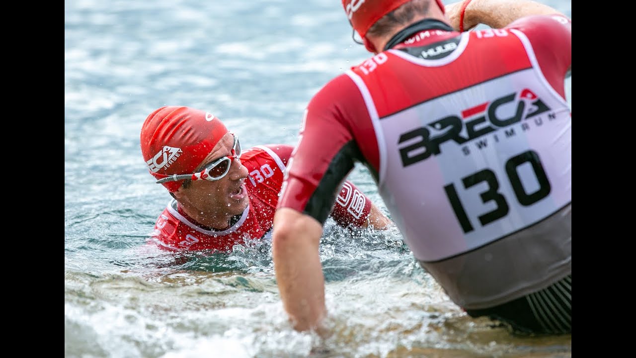 Breca Jersey Swimrun 2018 - Official Race Film