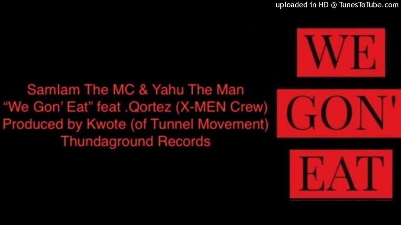 SamIam The MC & Yahu The Man feat. Qortez 