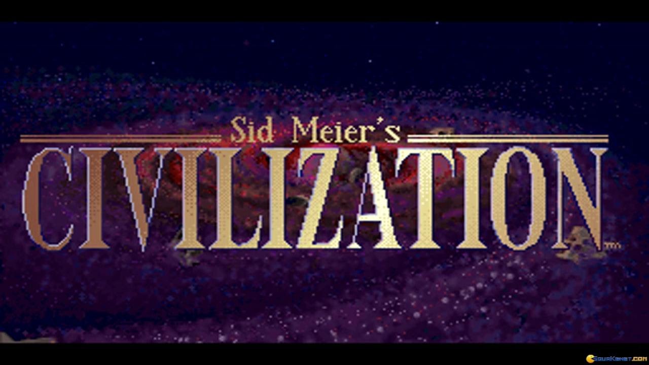 Civilization longplay (PC Game, 1991) - edited version