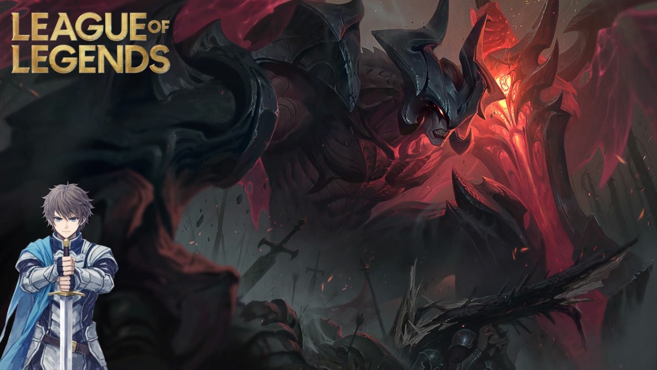 Maineando a Atrox  // League of Legends  // Partida normal // Gameplay  Jason Azuma
