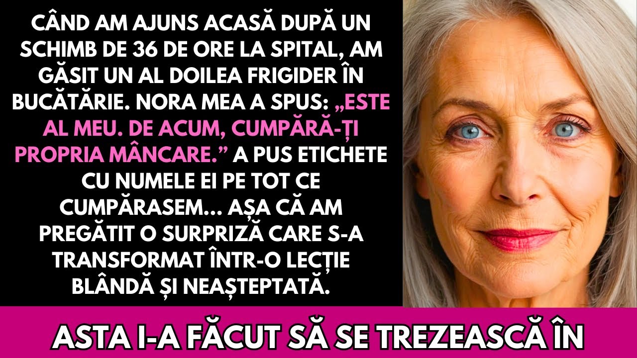 Nora Mea M-A Umilit Din Cauza Unui Frigider, Dar Ce Am Făcut După A Făcut-O Să Plângă