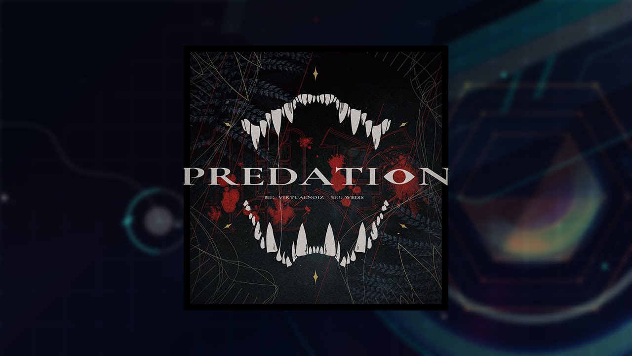 【OverRapid】Predation - VirtualNoiz【6KPRO譜面Chart】 【作業用】
