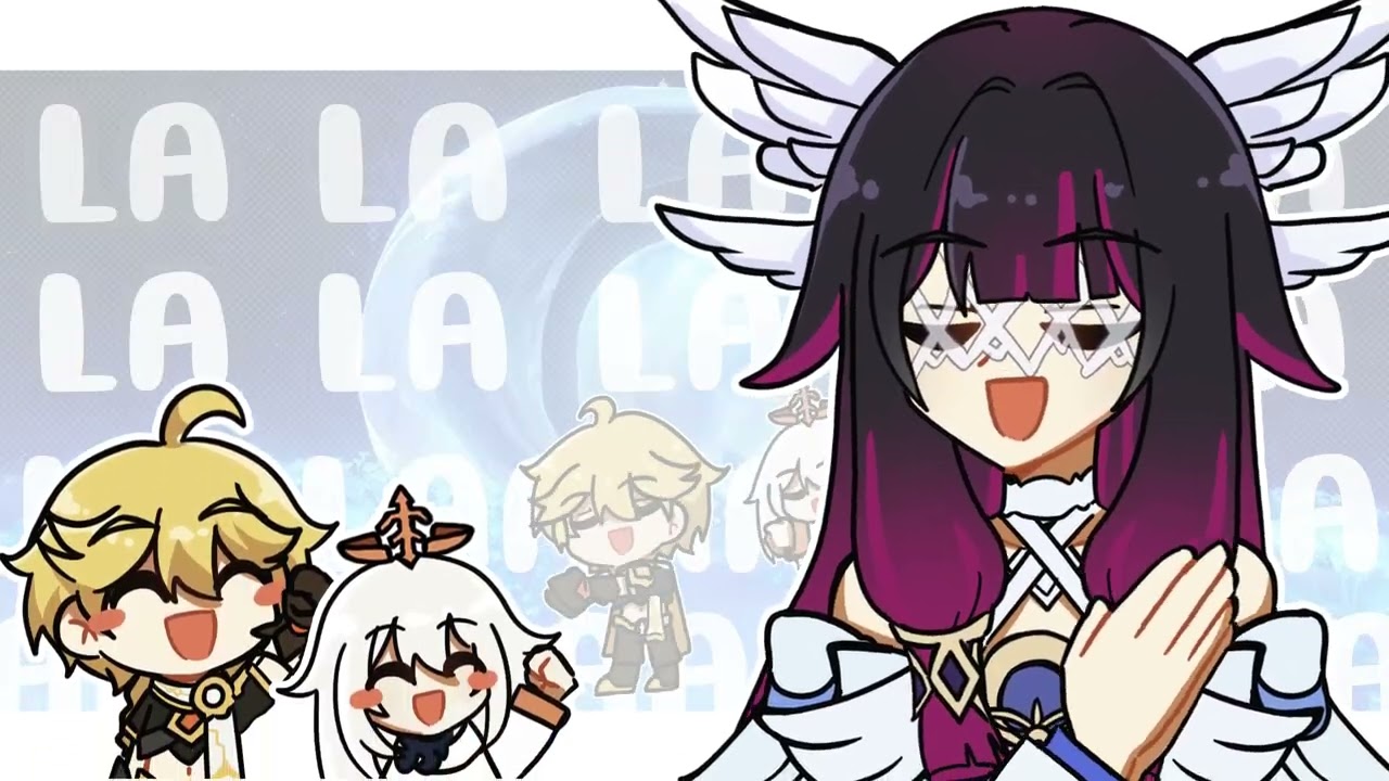 Check Meme - (Genshin Impact 6.0)
