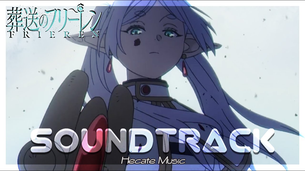 Frieren Episode 8 OST - Frieren the Slayer (HQ Cover) 『葬送のフリーレン』 8話 BGM OST Evan Call