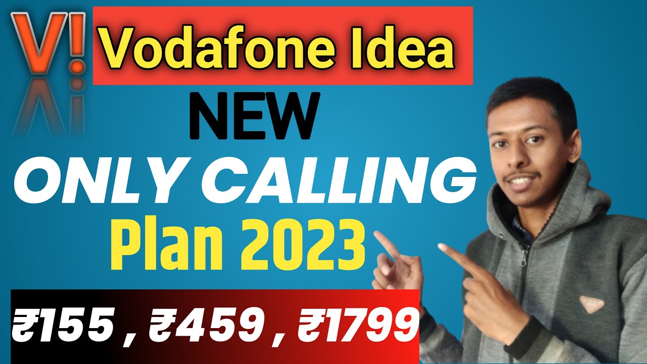 Vodafone Idea Vi Calling plans | Vodafone idea Vi Validity plan 2023 | Vi latest plans
