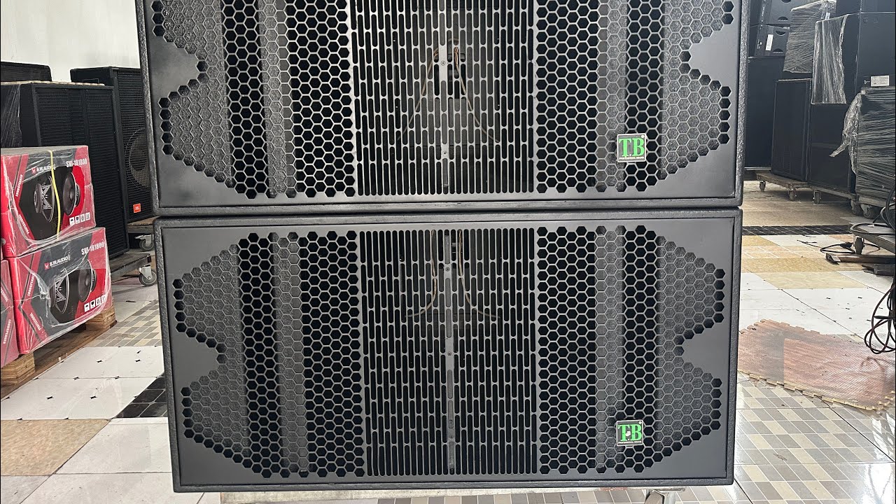 Sub Kép Bãi 50 TB-L218S Coil 125 Siêu Khủng Long Tiếp Tục Về Hàng LH 0966.521.832