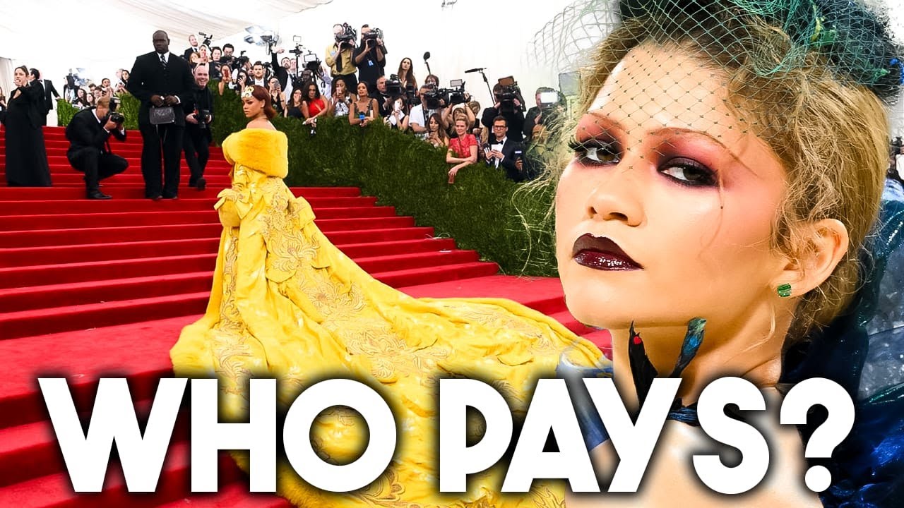 Безумные скидки на платья на Met Gala