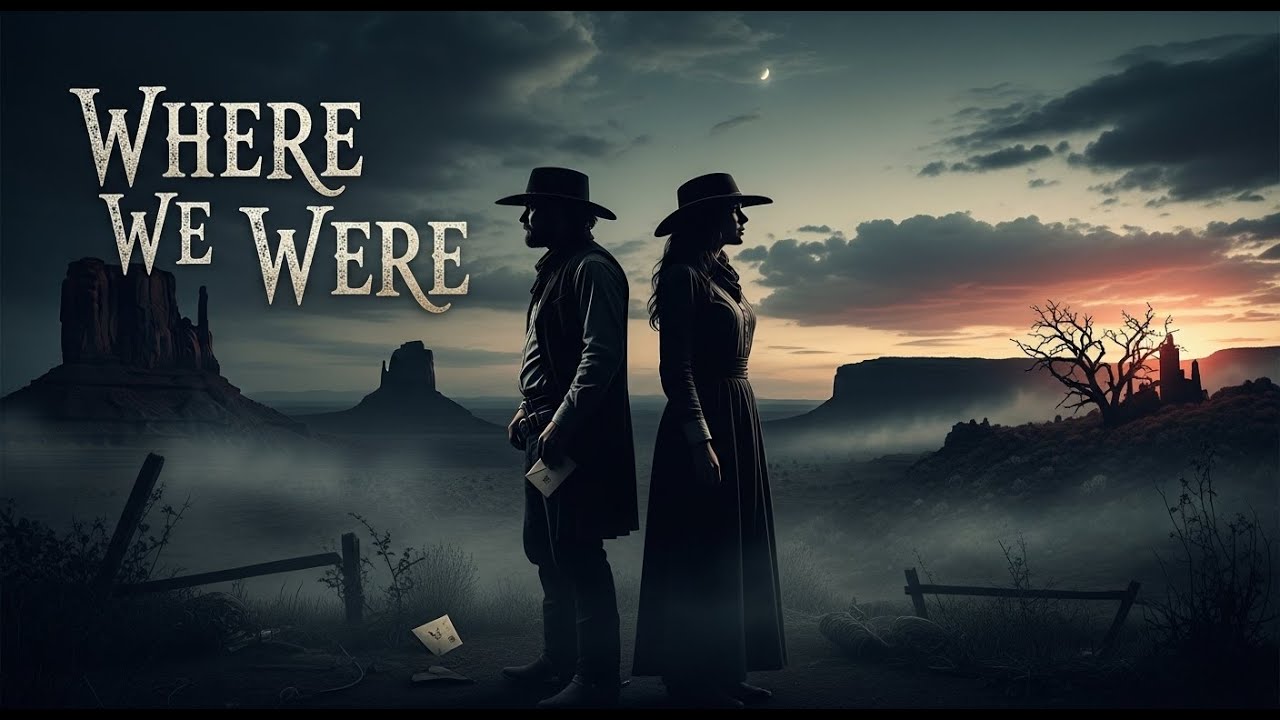 Where We Were.  #vladimiriaband  #CountryMusic #CountryBallads #SadCountry