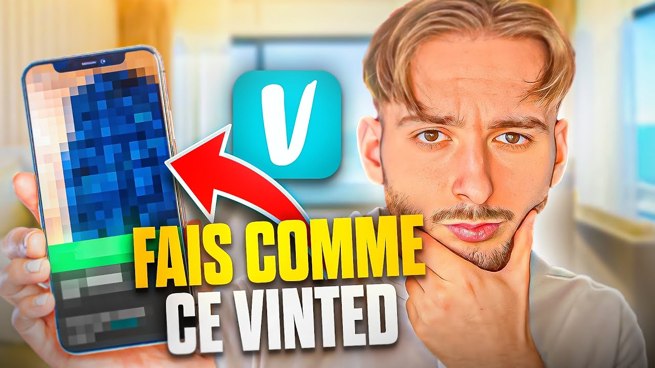 MIEUX VENDRE SUR VINTED : ANALYSE DE COMPTE 🔎