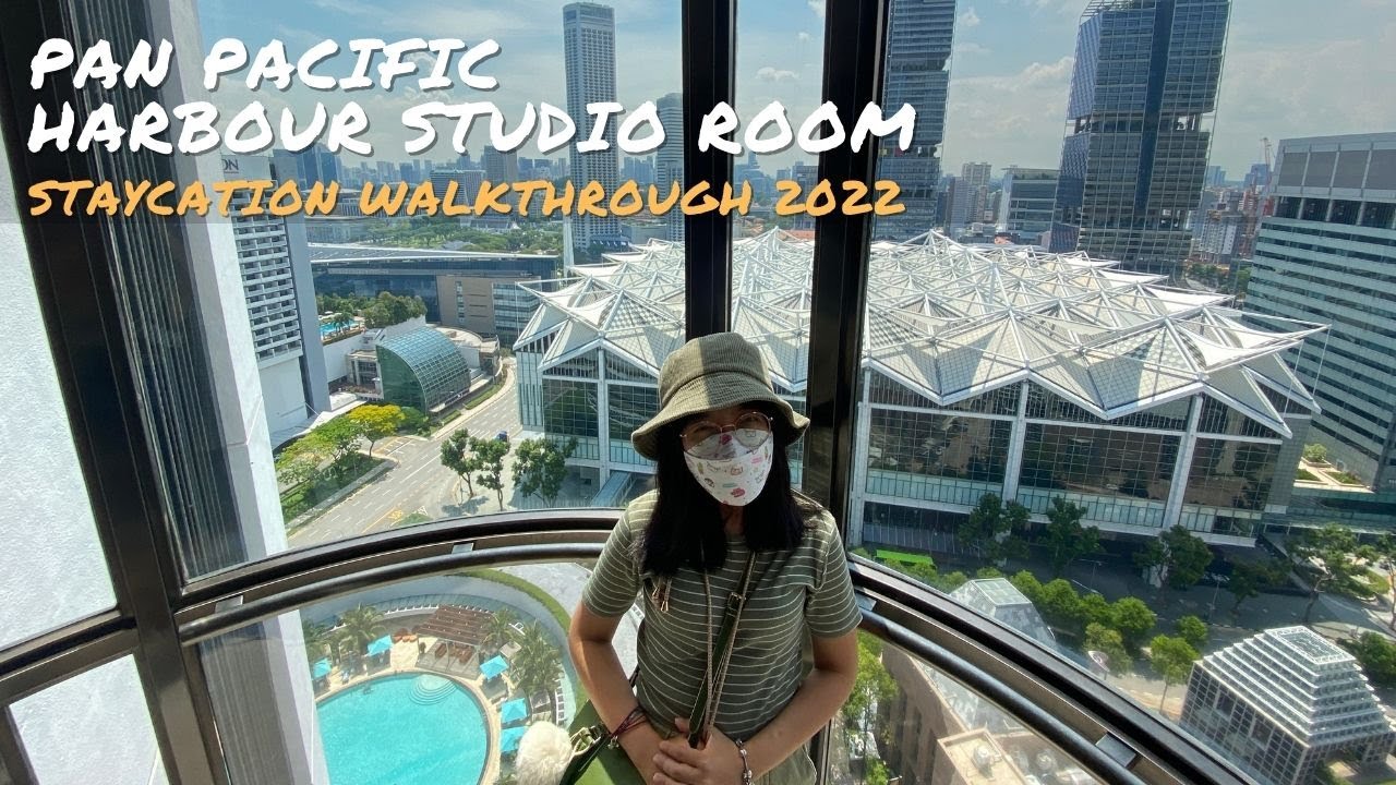 Pan Pacific Singapore Staycation 2022 - Harbour Studio Room
