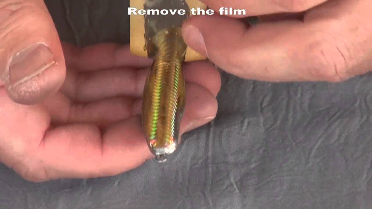 Tuto réaliser un jig avec le Diamond II