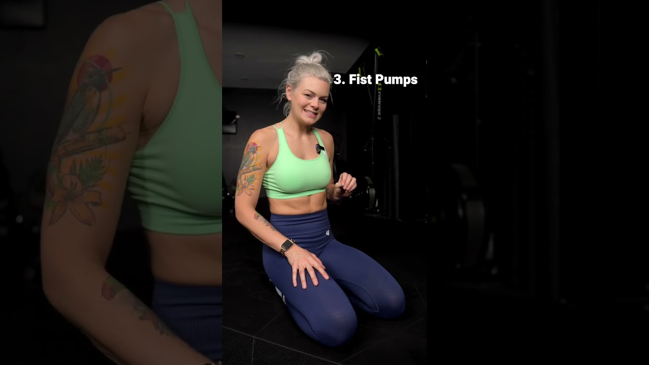 4 drills for stronger wrists