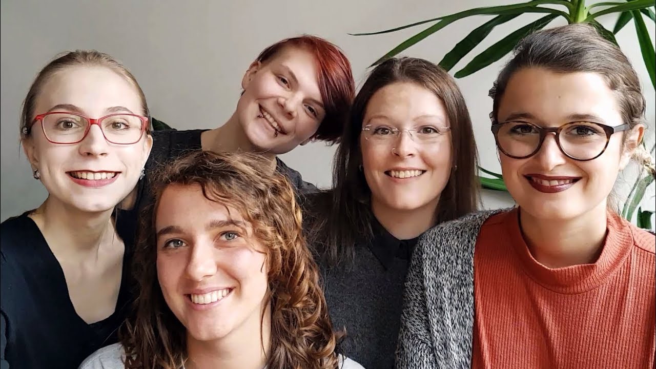 Come Join Us! Intersex Youth in Europe