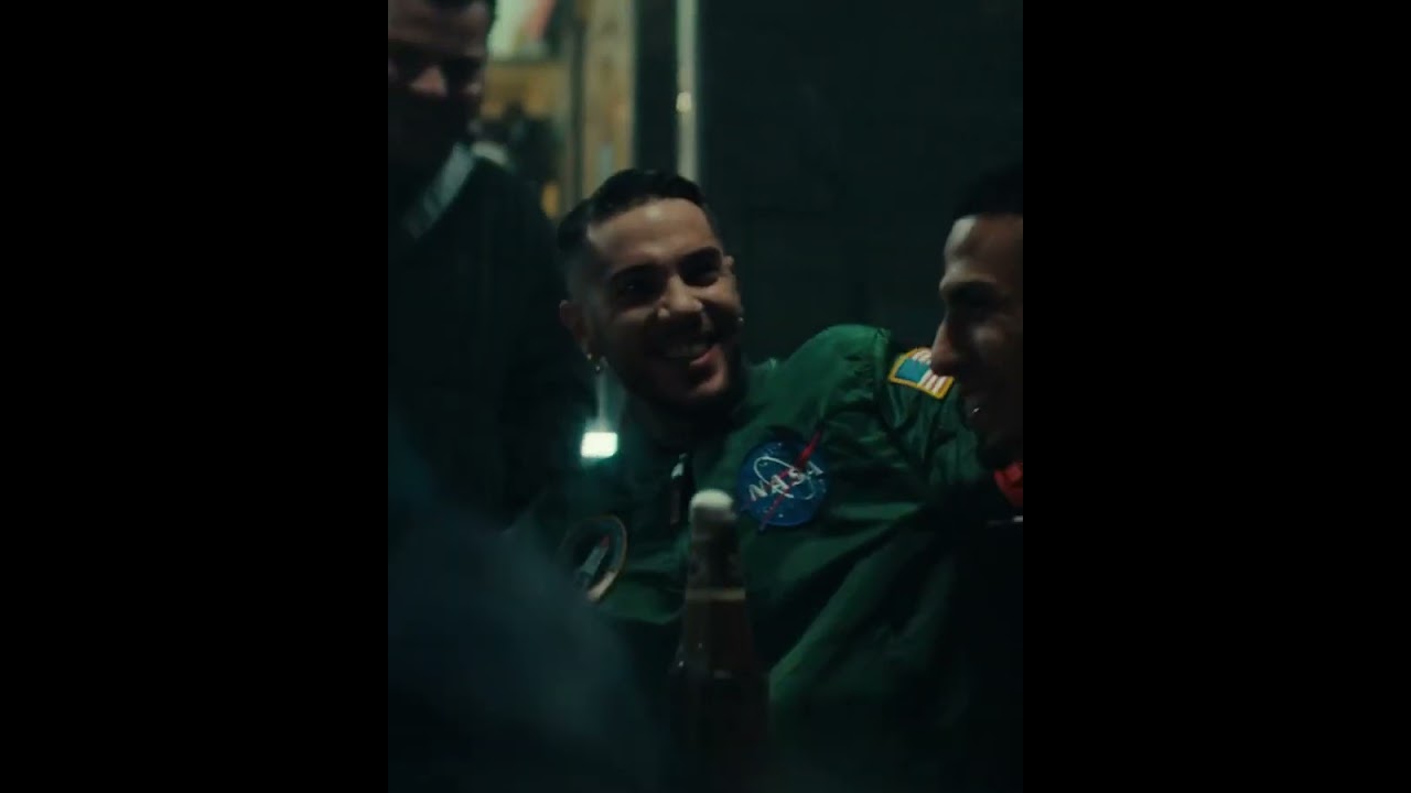 EMIS KILLA - EFFETTO NOTTE (OFFICIAL VIDEO)