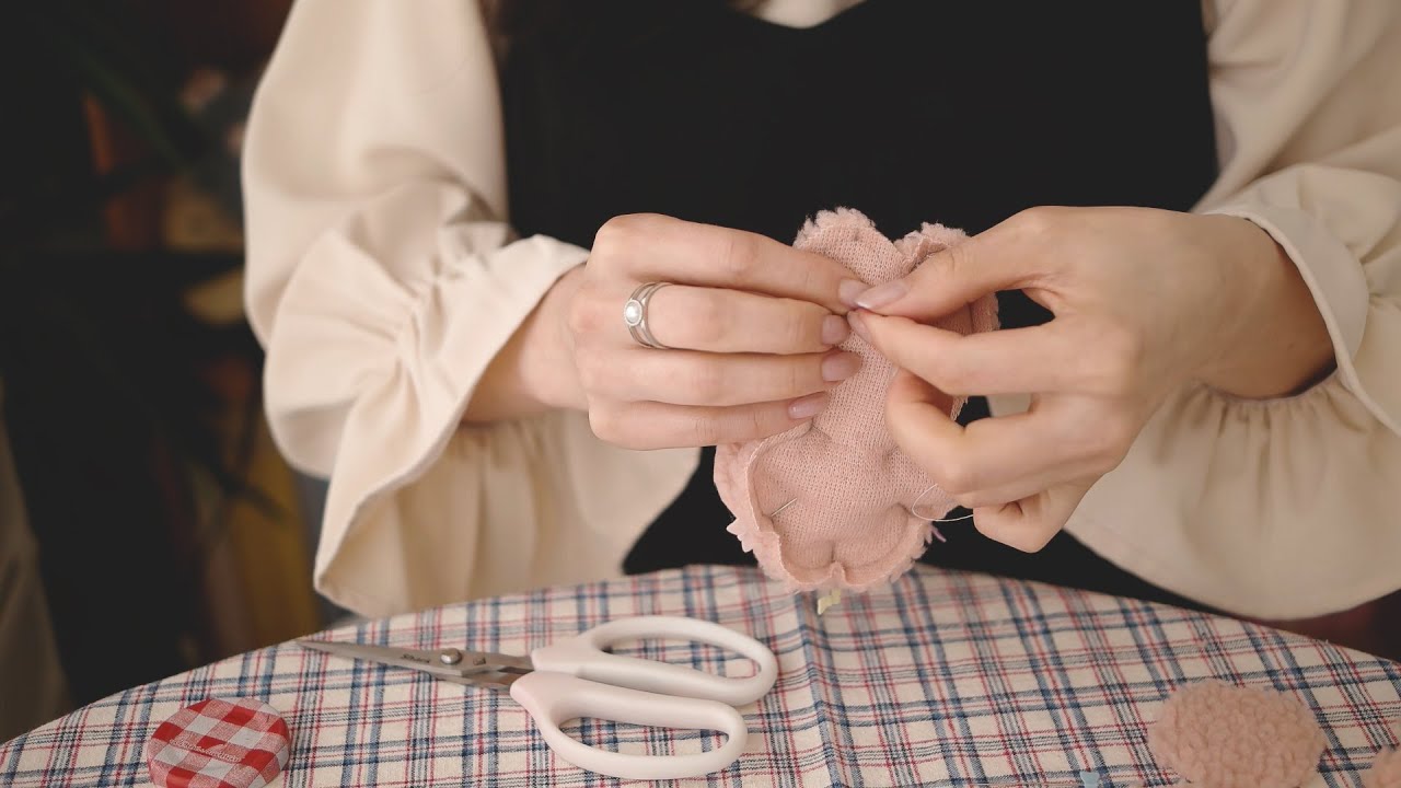 초보가 인형 만들기 전에 꼭 봐야하는 영상 /패턴에 관한 7가지 꿀팁 🧸 video that beginners must watch before making a doll.