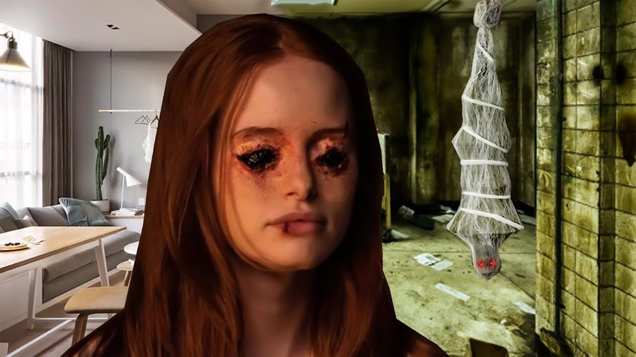 film r&eacute;sum&eacute; | Une Jeune Fille Aveugle D&eacute;couvre Que Ses R&eacute;alit&eacute;s Sont Fausses !