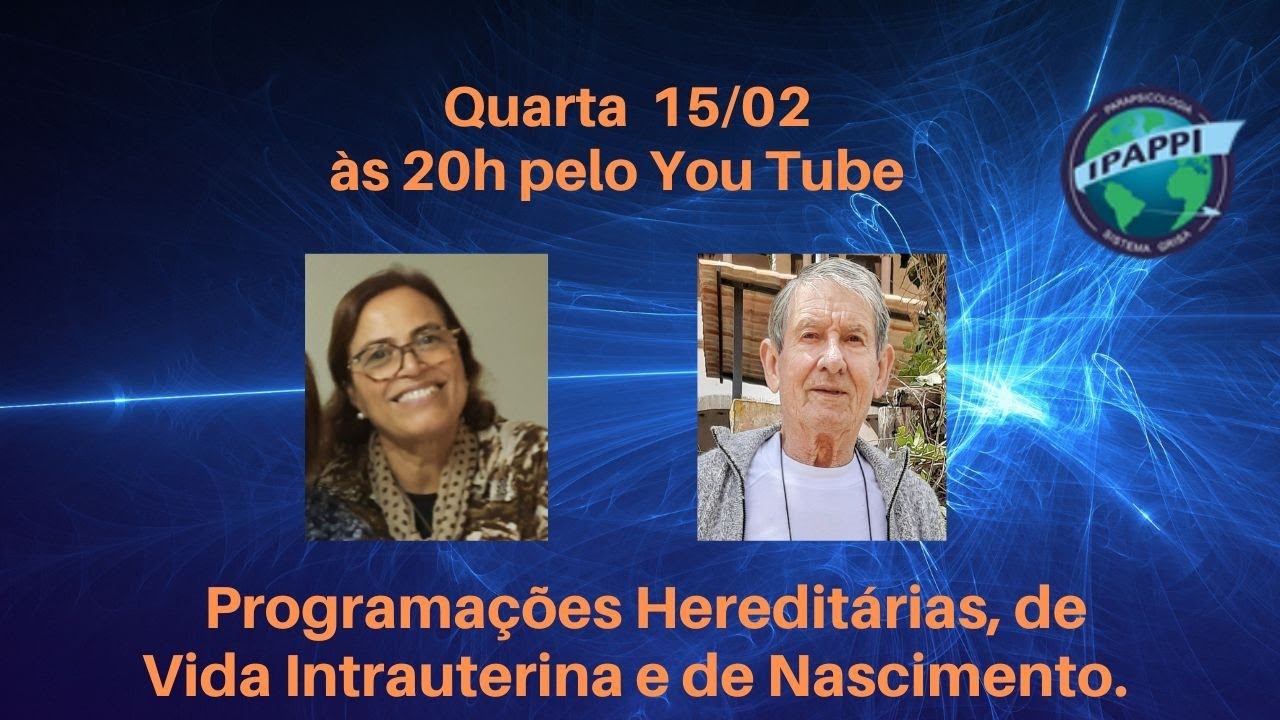 Programações Hereditárias, de Vida Intrauterina e de Nascimento