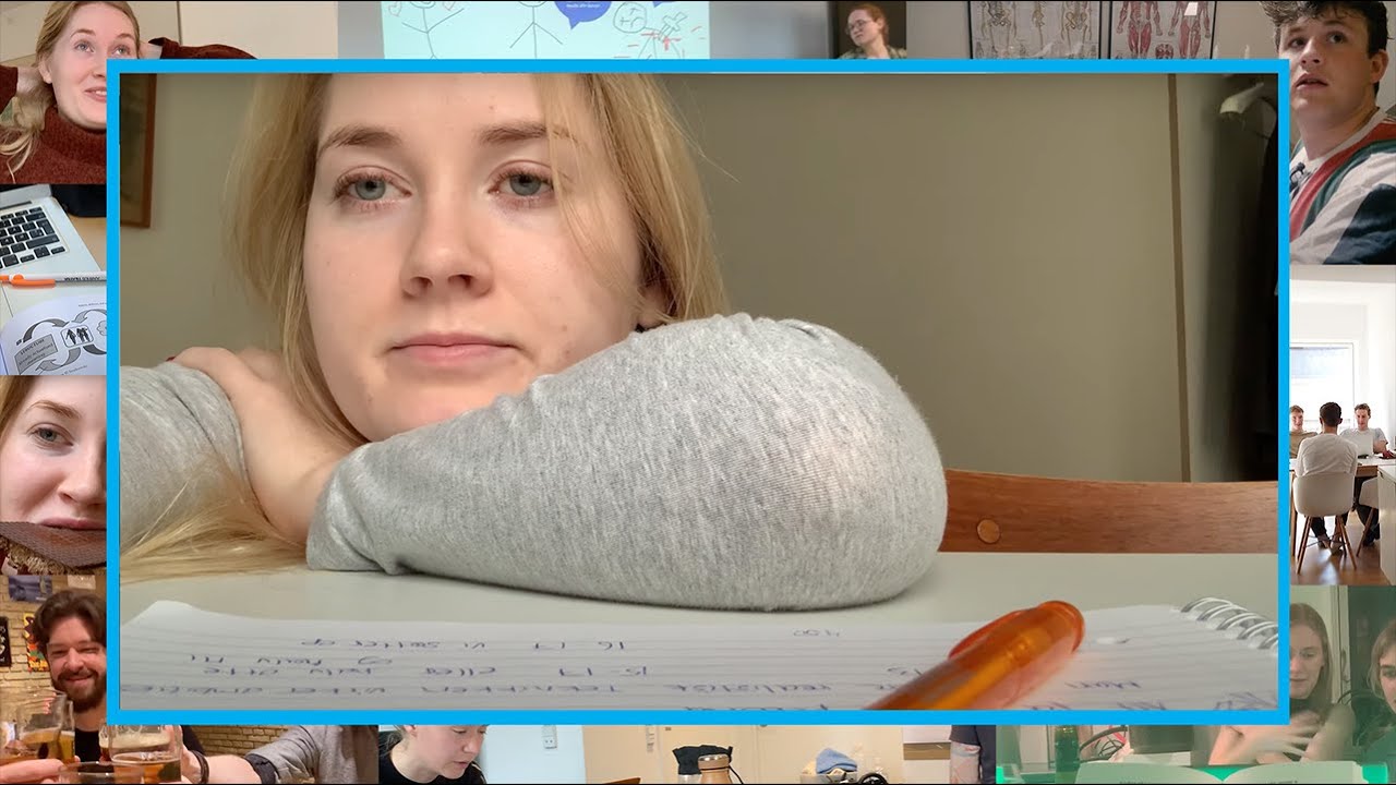 Studierejsen 2 (1:4): Mit livs sværeste eksamen