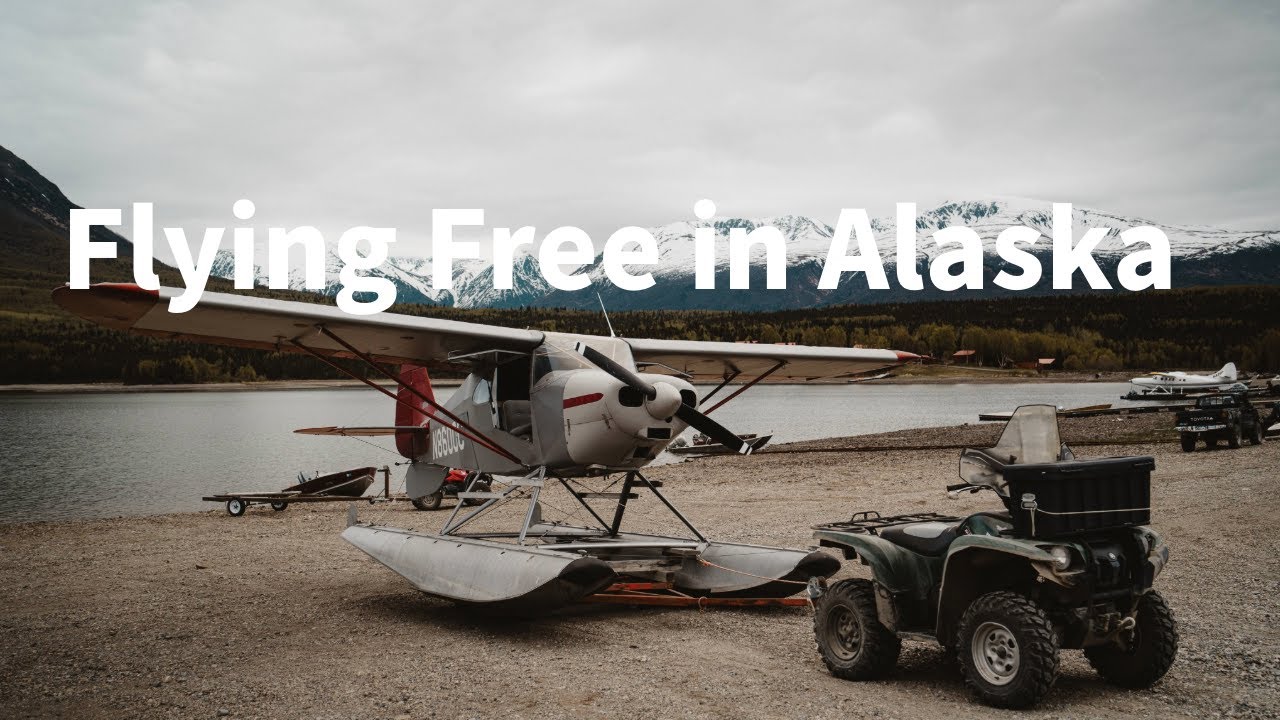 Alaska From the Sky: Inside the Life of a Bush Pilot