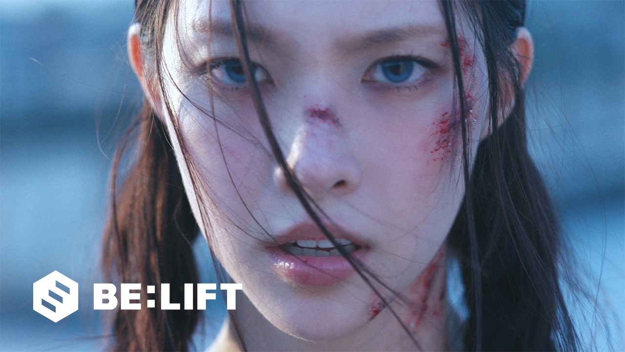 ILLIT (아일릿) &lsquo;BREAK EVEN&rsquo; Concept Film BURNING🔥 - #YUNAH