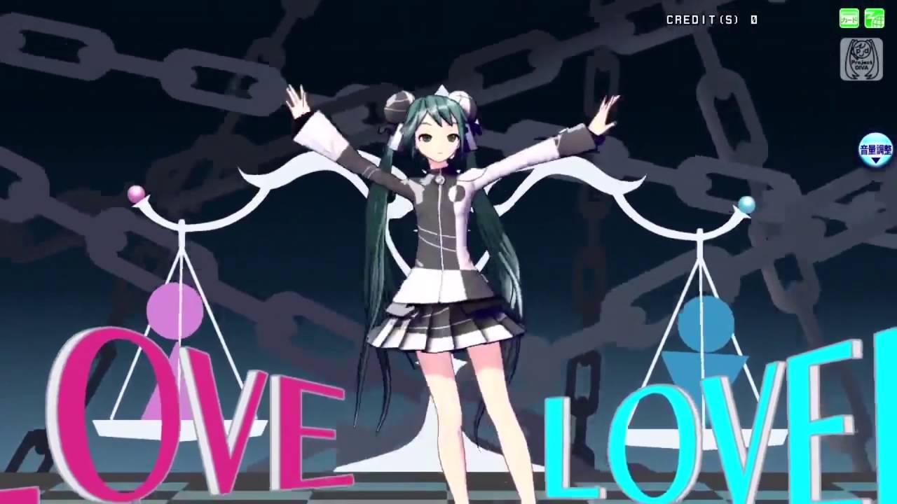 So what if the Ultimate Medley ~ Virtuous Runaway Suite was played with their respective PVs?