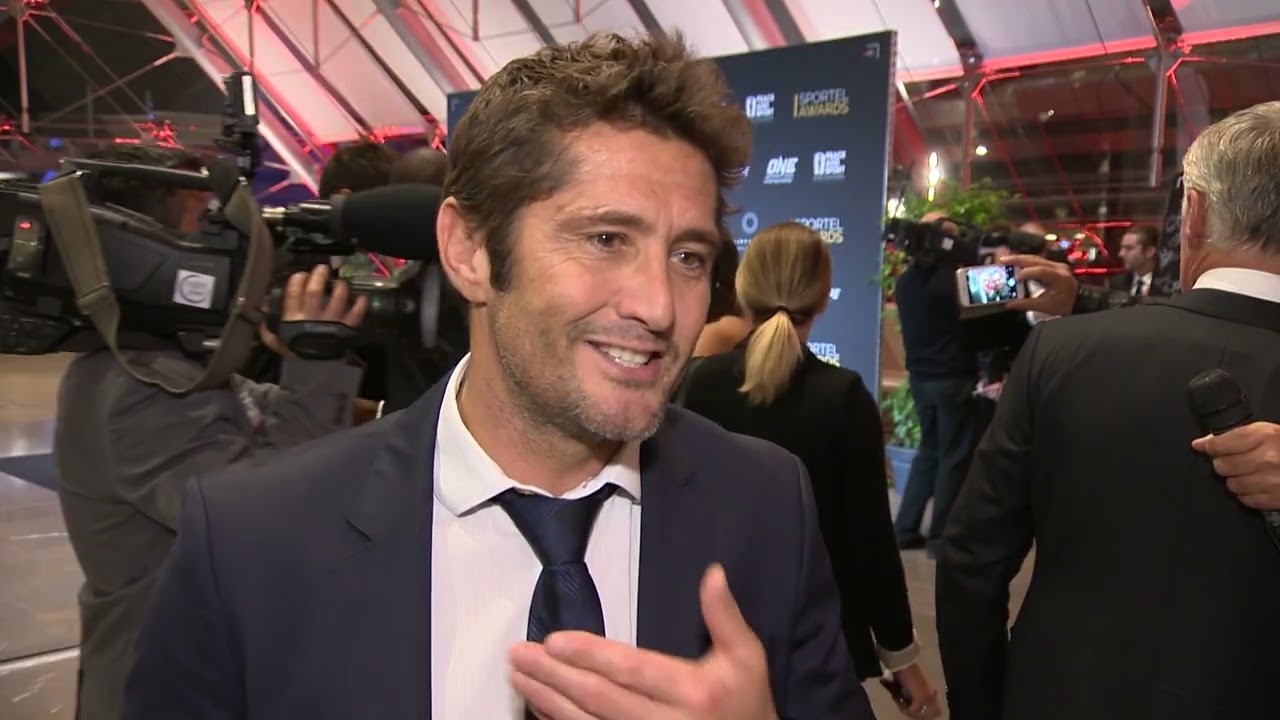 Les l&eacute;gendes du sport aux SPORTEL Awards