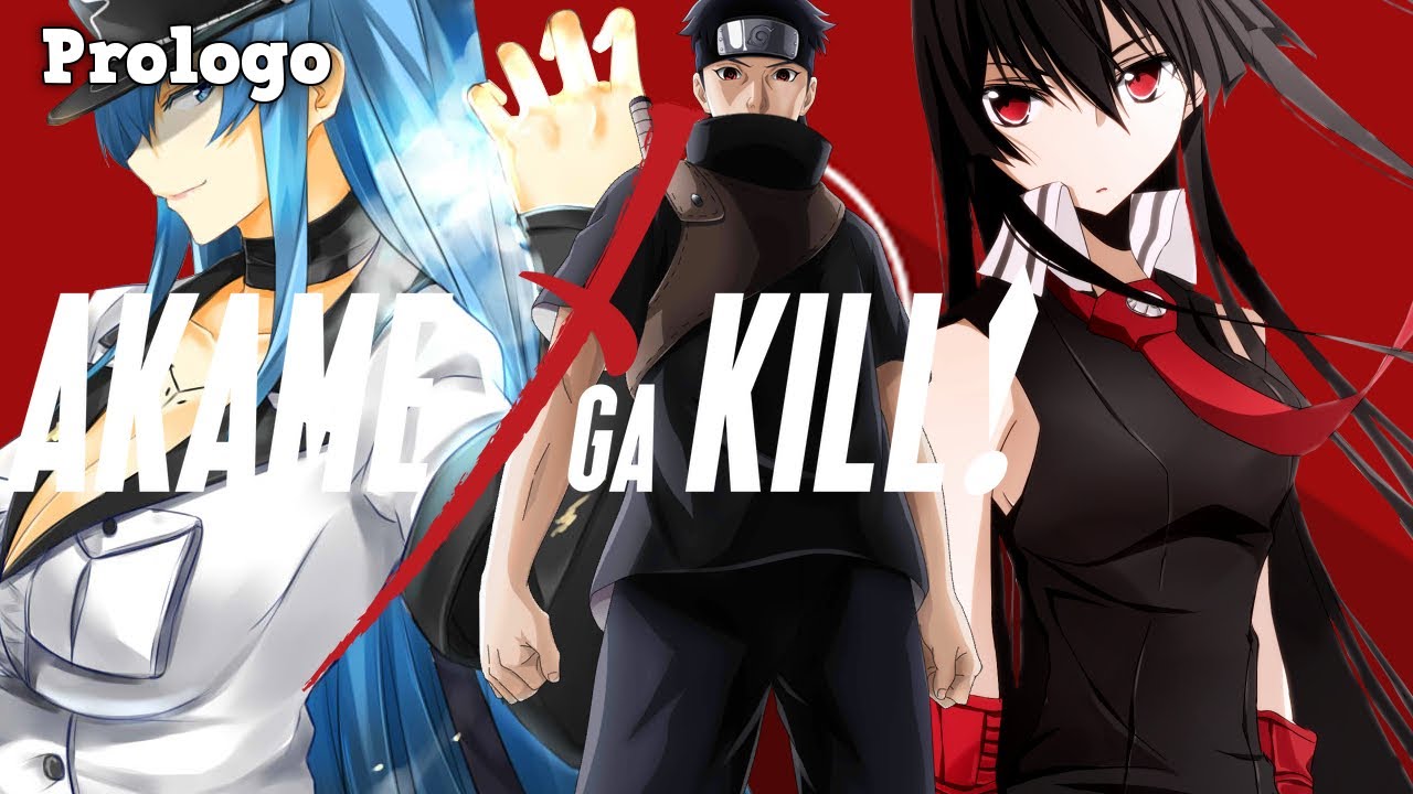 ¿Que hubiera pasado si Shisui caia en Akame Ga Kill?#Prologo