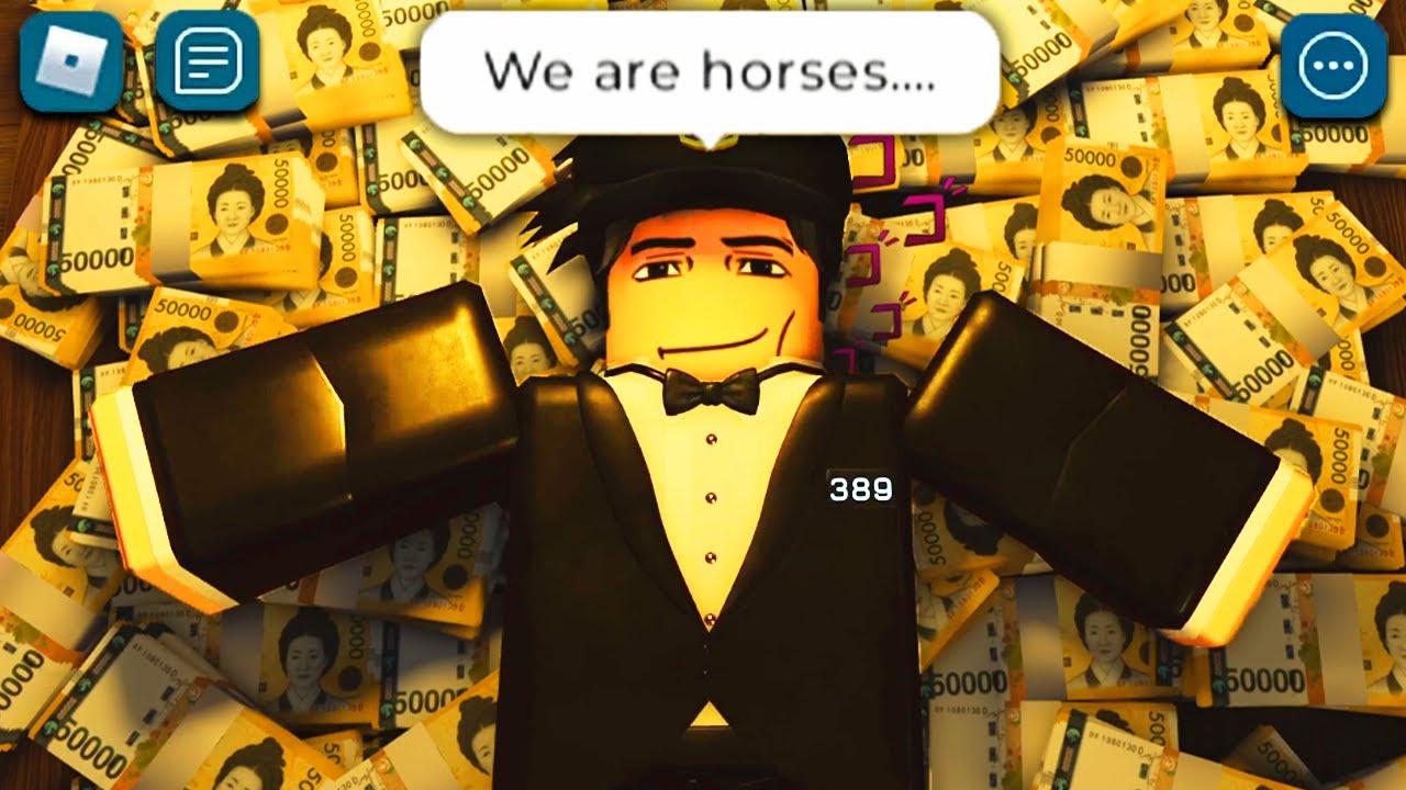 Roblox Squid Game 3 Funny Moments (MEMES) #32