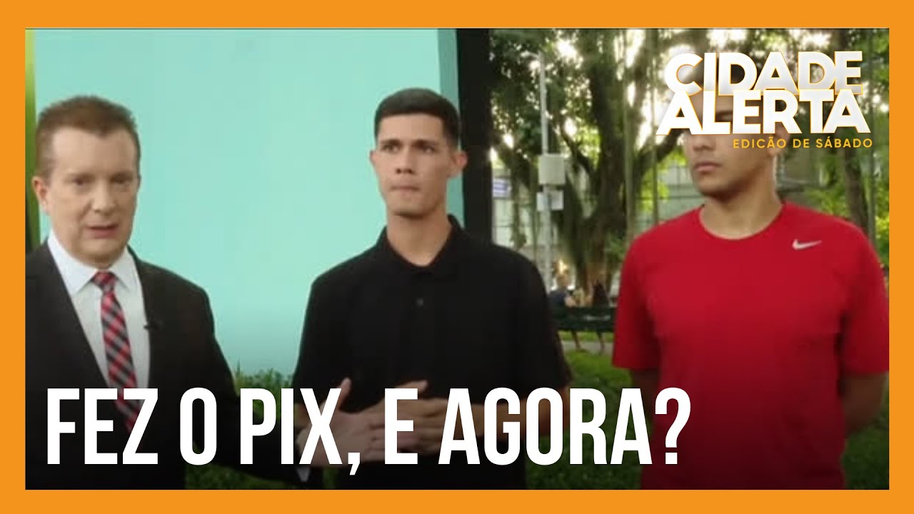 Patrulha do Consumidor: Cliente compra celular via Pix, mas loja não entrega o aparelho