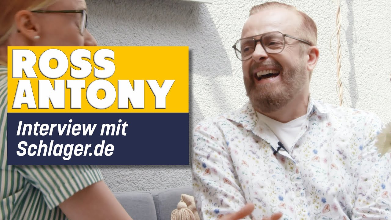 Ross Antony - Für IHN hat er 